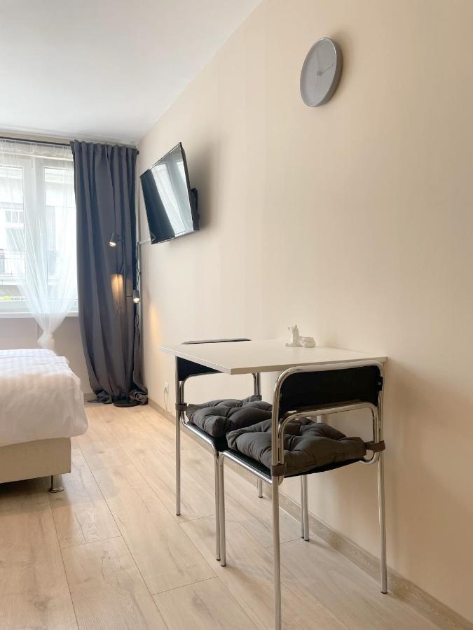 09 Gdynia Centrum - Apartament Mieszkanie Dla 2 Os 외부 사진