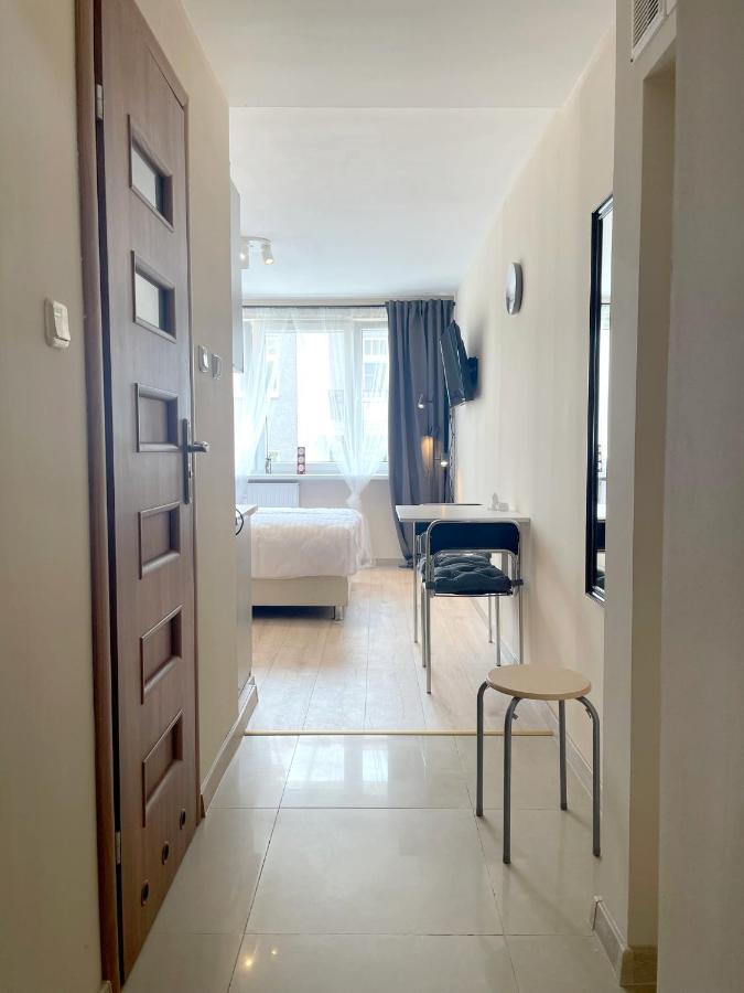 09 Gdynia Centrum - Apartament Mieszkanie Dla 2 Os 외부 사진