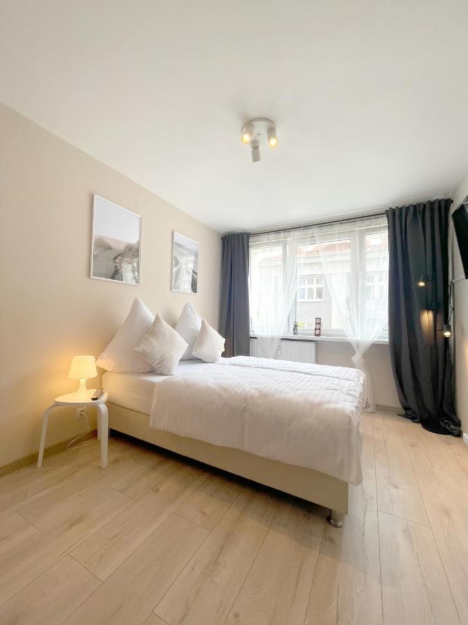 09 Gdynia Centrum - Apartament Mieszkanie Dla 2 Os 외부 사진