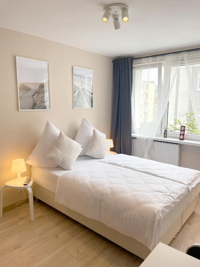 09 Gdynia Centrum - Apartament Mieszkanie Dla 2 Os 외부 사진
