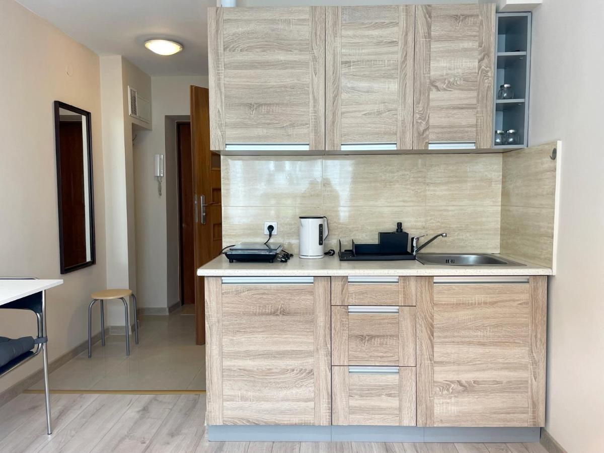 09 Gdynia Centrum - Apartament Mieszkanie Dla 2 Os 외부 사진