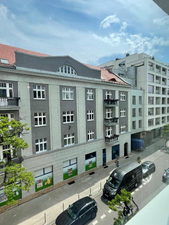 09 Gdynia Centrum - Apartament Mieszkanie Dla 2 Os 외부 사진
