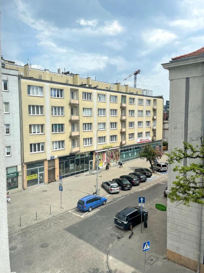 09 Gdynia Centrum - Apartament Mieszkanie Dla 2 Os 외부 사진